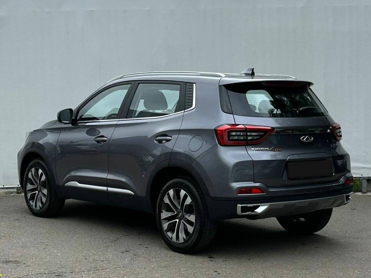 Chery Tiggo 4 Pro, 2024 - 10 164 км. | Фото №7