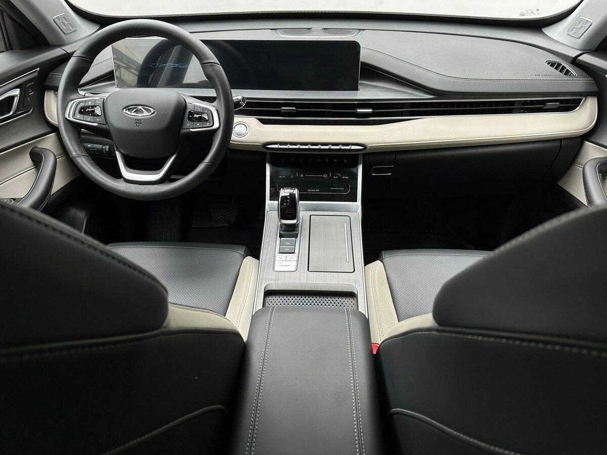 Chery Tiggo 4 Pro, 2024 Фото №11