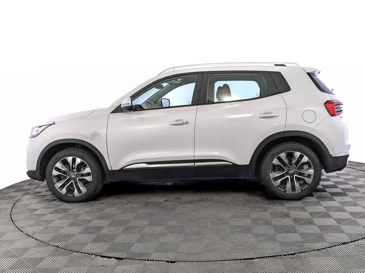 Chery Tiggo 4, 2021 Фото №8