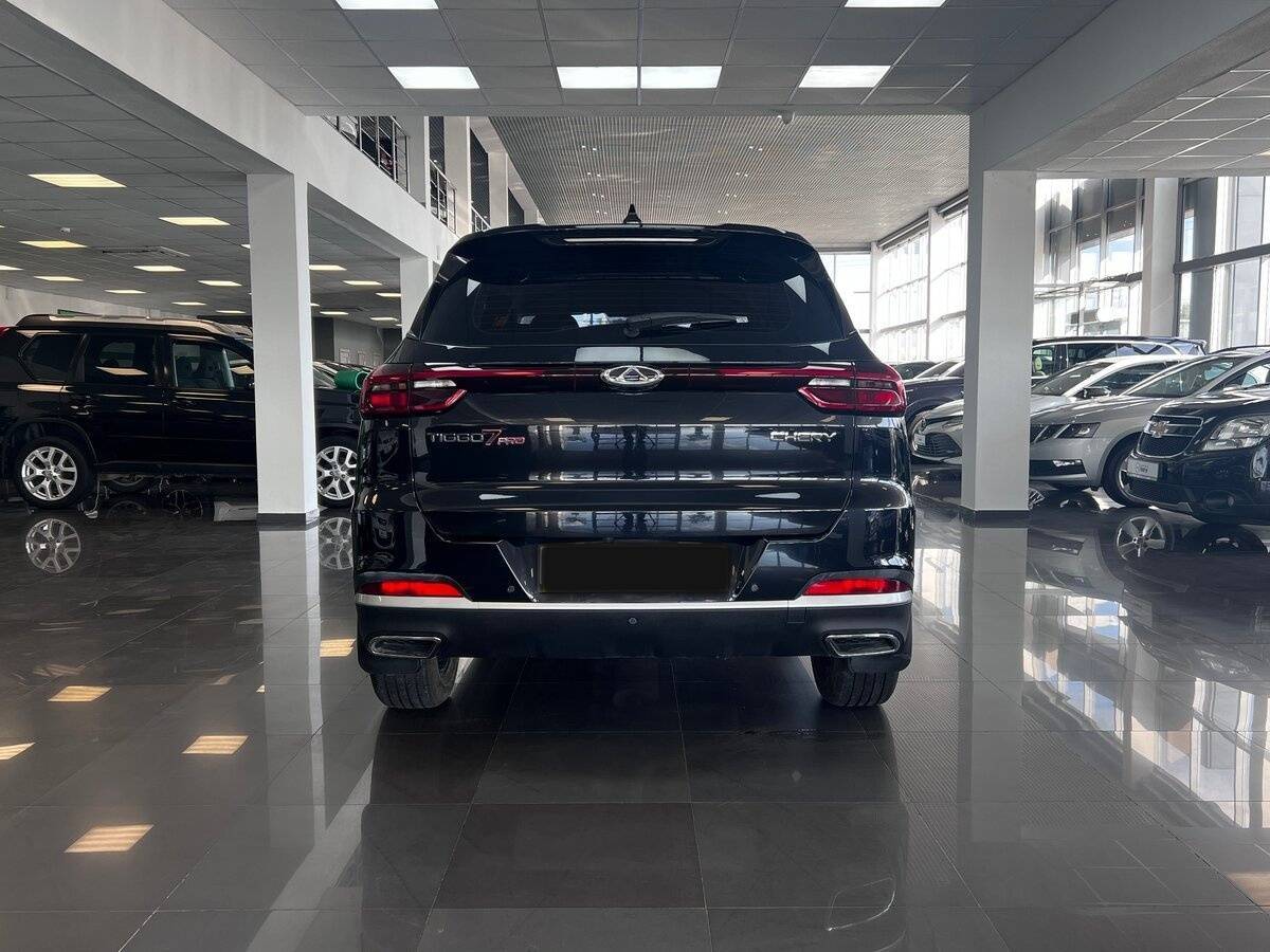 Chery Tiggo 7 Pro, 2020 Фото №4