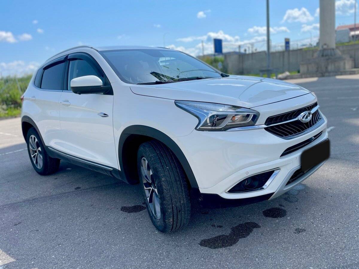 Chery Tiggo 7, 2019 - 61 000 км. | Фото №3