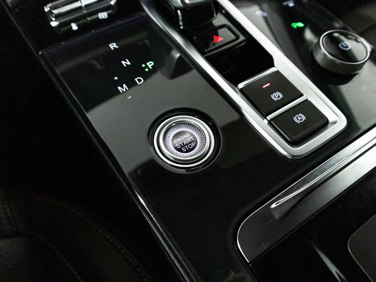 Chery Tiggo 8 Pro, 2021 Фото №21