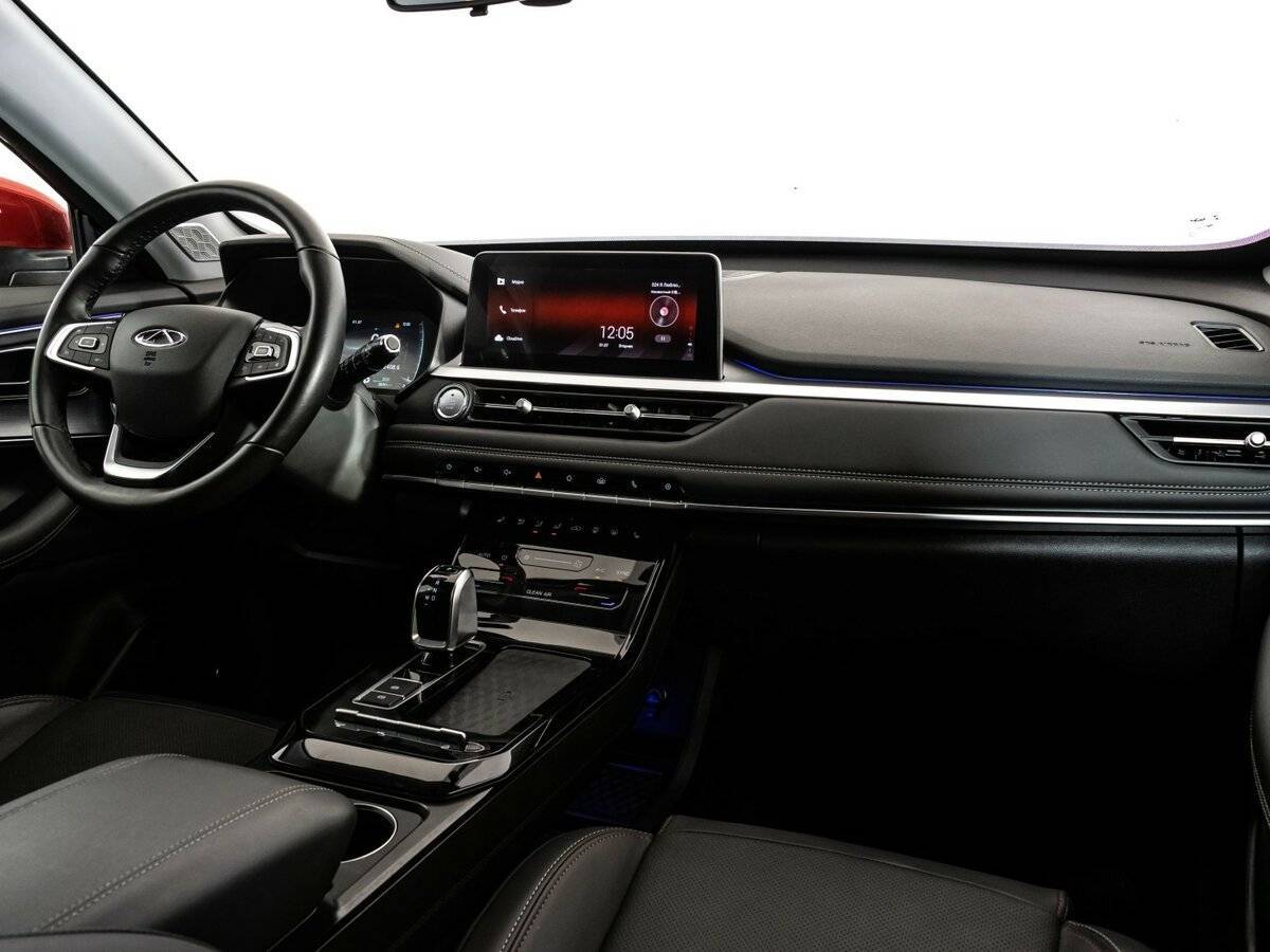 Chery Tiggo 7 Pro, 2022 Фото №7