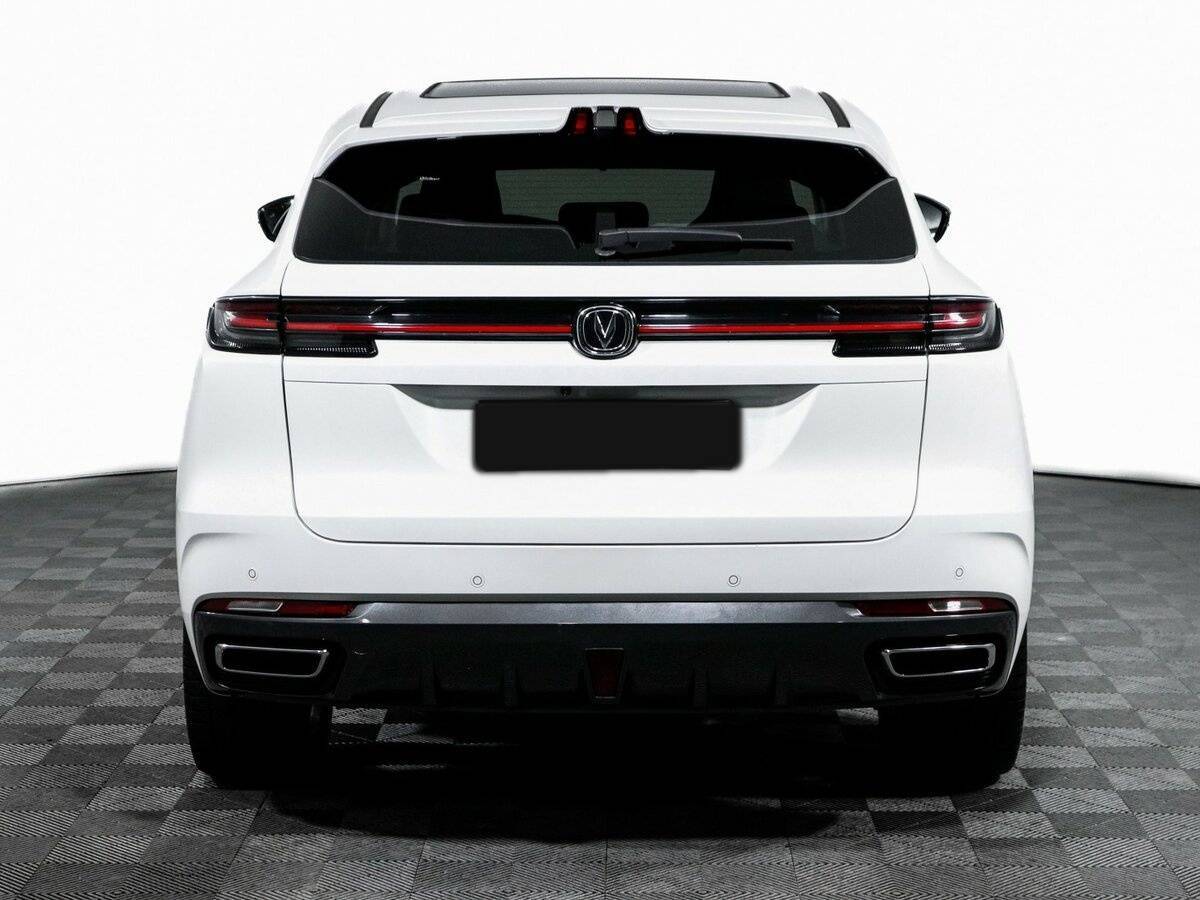 Changan UNI-K iDD, 2022 - 73 216 км. | Фото №6