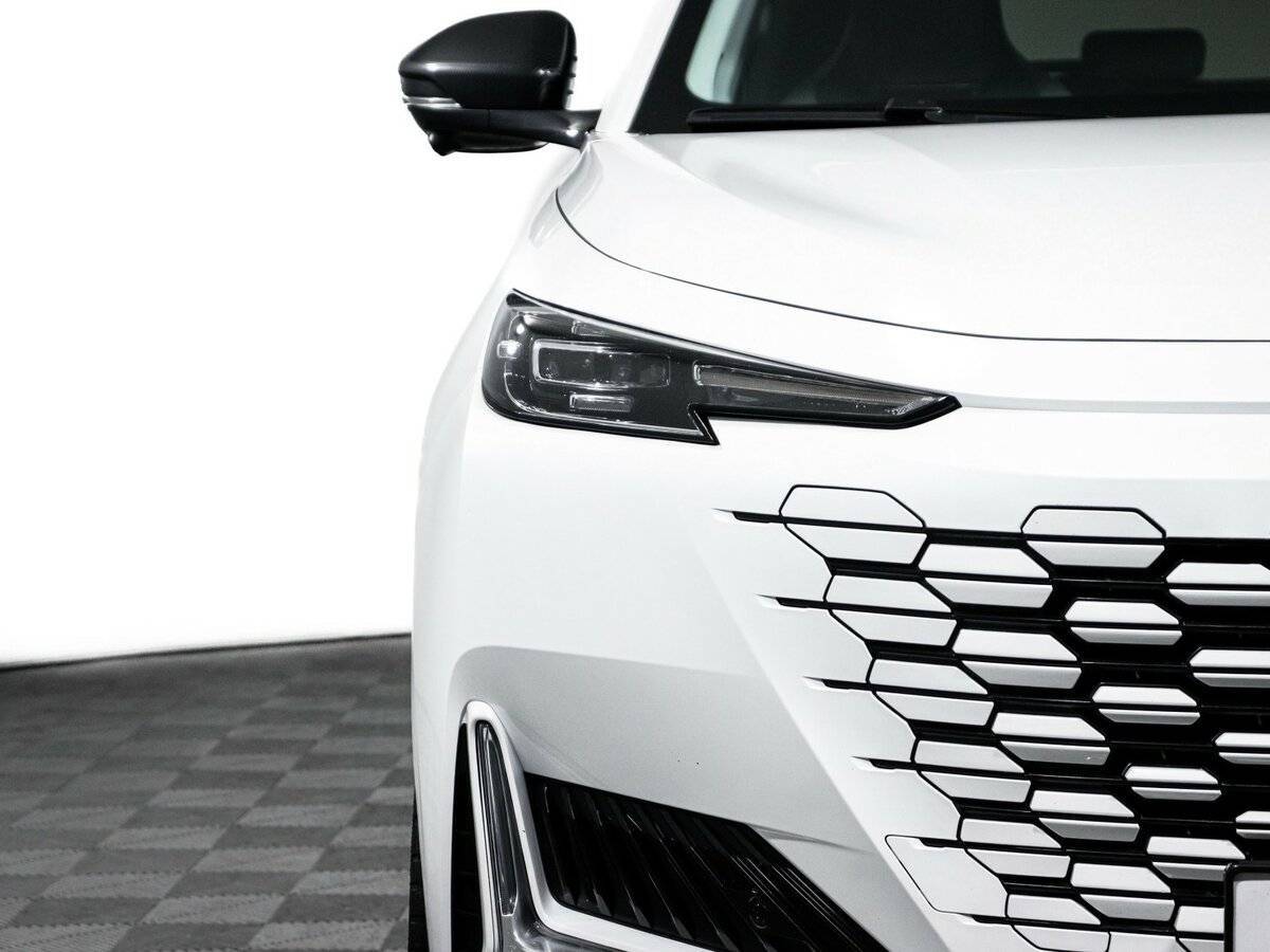 Changan UNI-K iDD, 2022 Фото №18