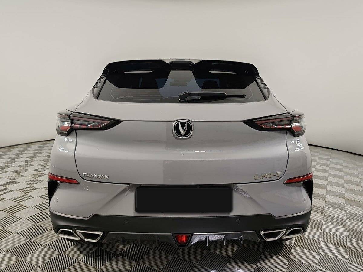 Changan UNI-T, 2023 Фото №6