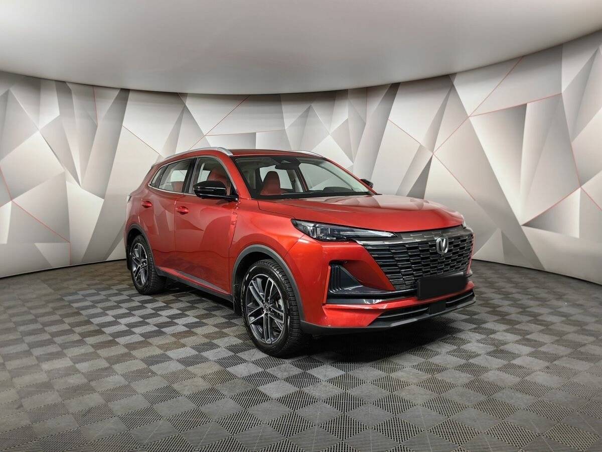 Changan UNI-S (CS55 Plus), 2024 - 15 937 км. | Фото №3