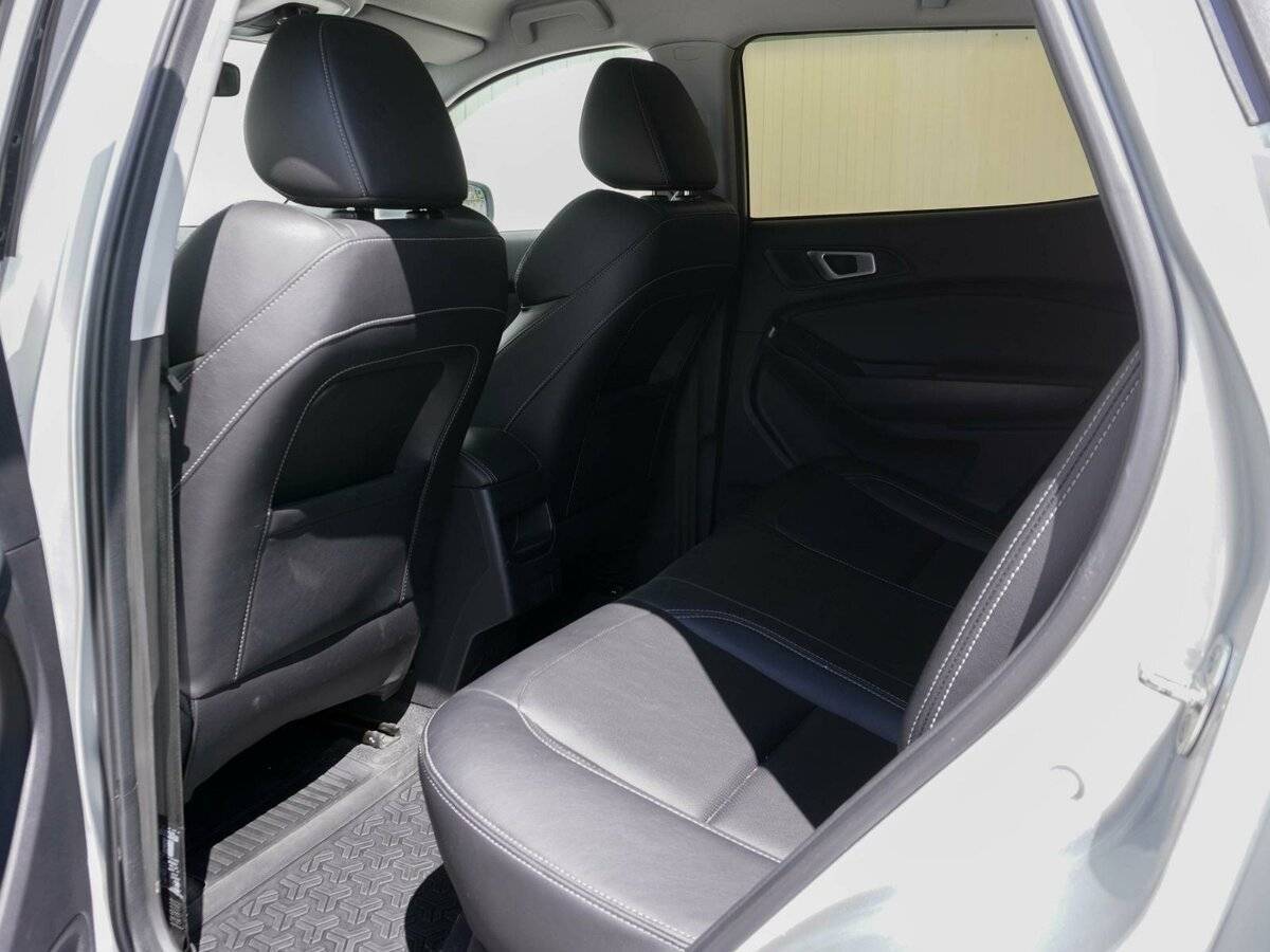 Chery Tiggo 4, 2021 Фото №11