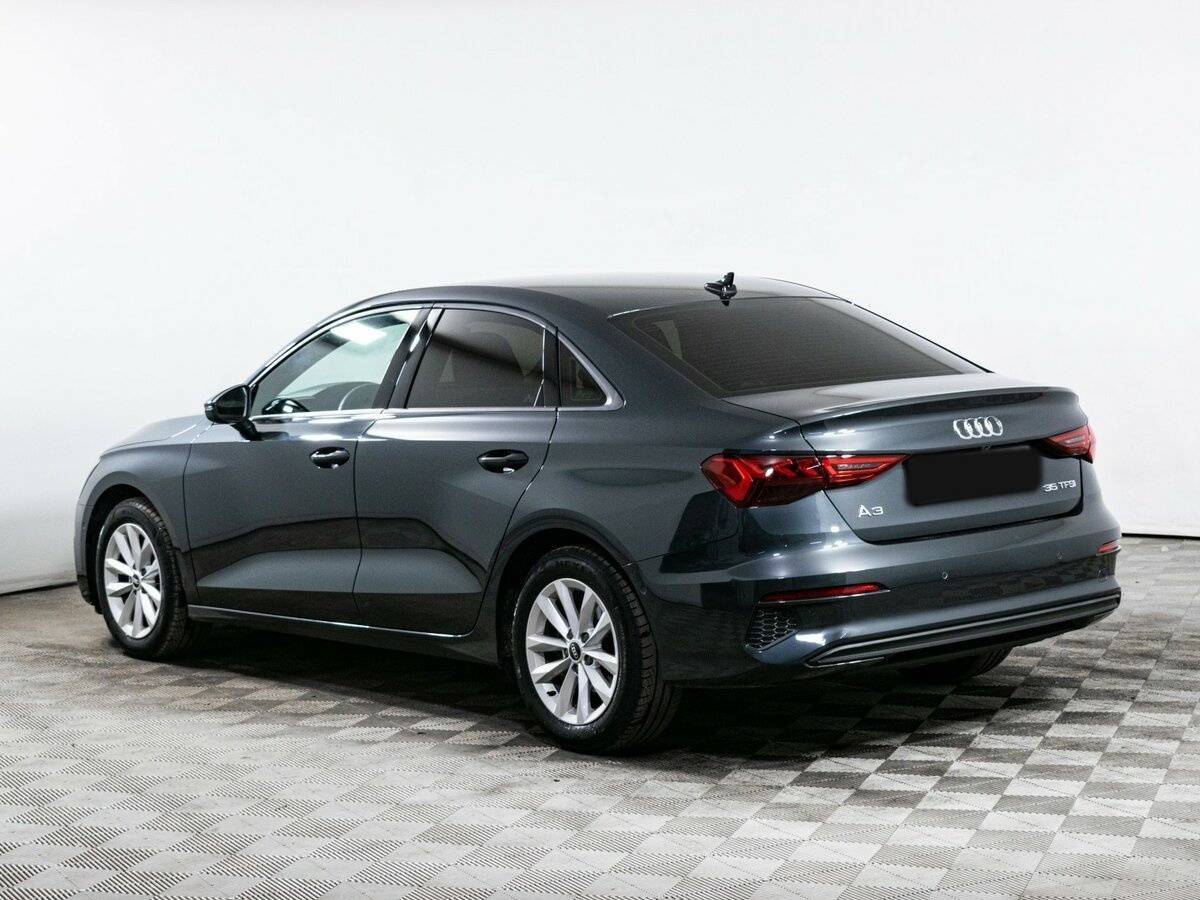 Audi A3 35 TFSI, 2021 Фото №6