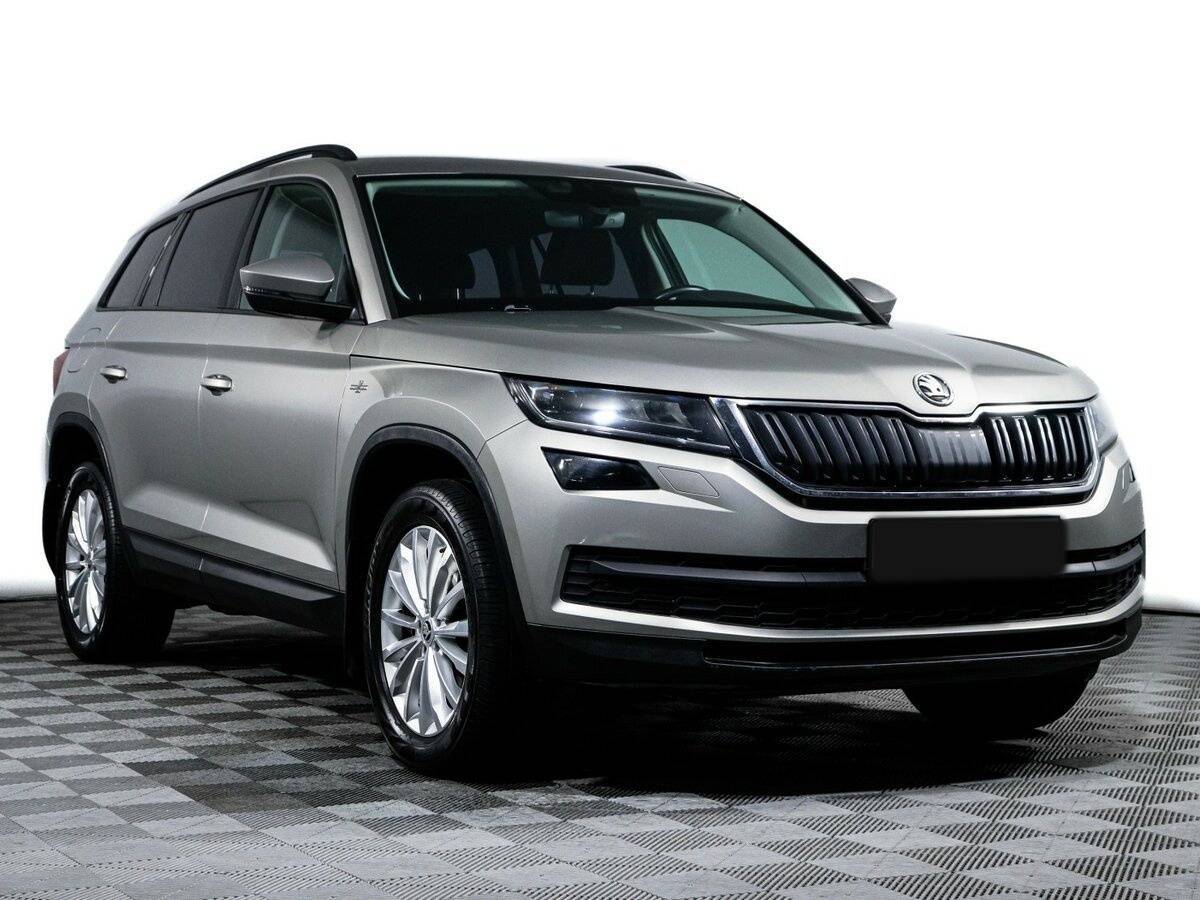 Skoda Kodiaq, 2020 - 89 029 км. | Фото №3
