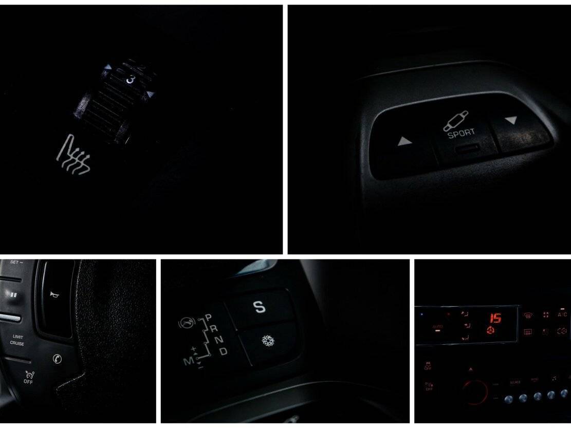 Citroen C5, 2014 Фото №17