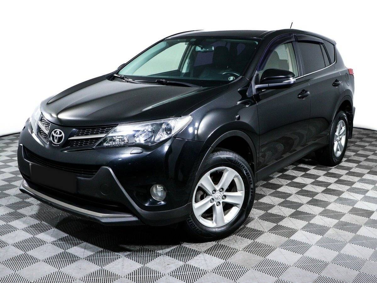 Toyota RAV4, 2013 Фото №16