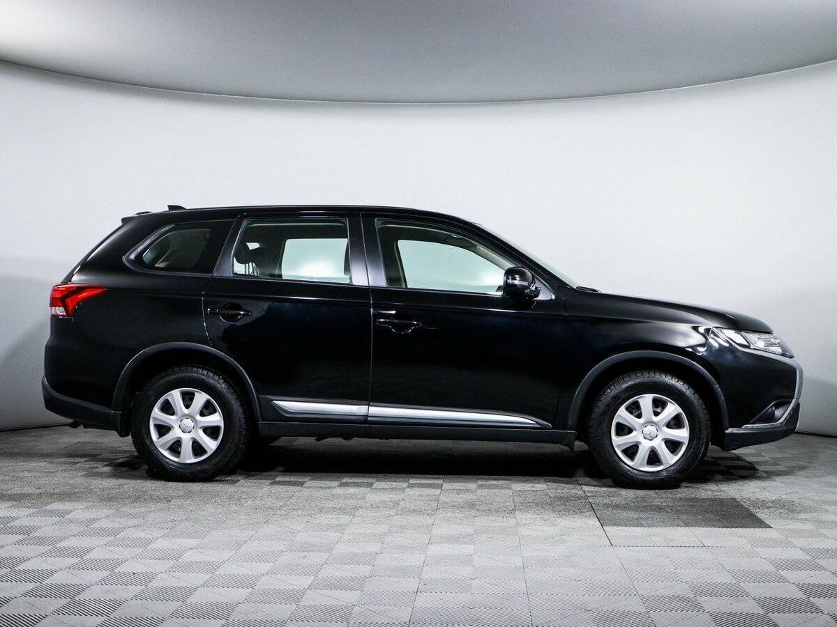 Mitsubishi Outlander, 2019 - 44 800 км. | Фото №4