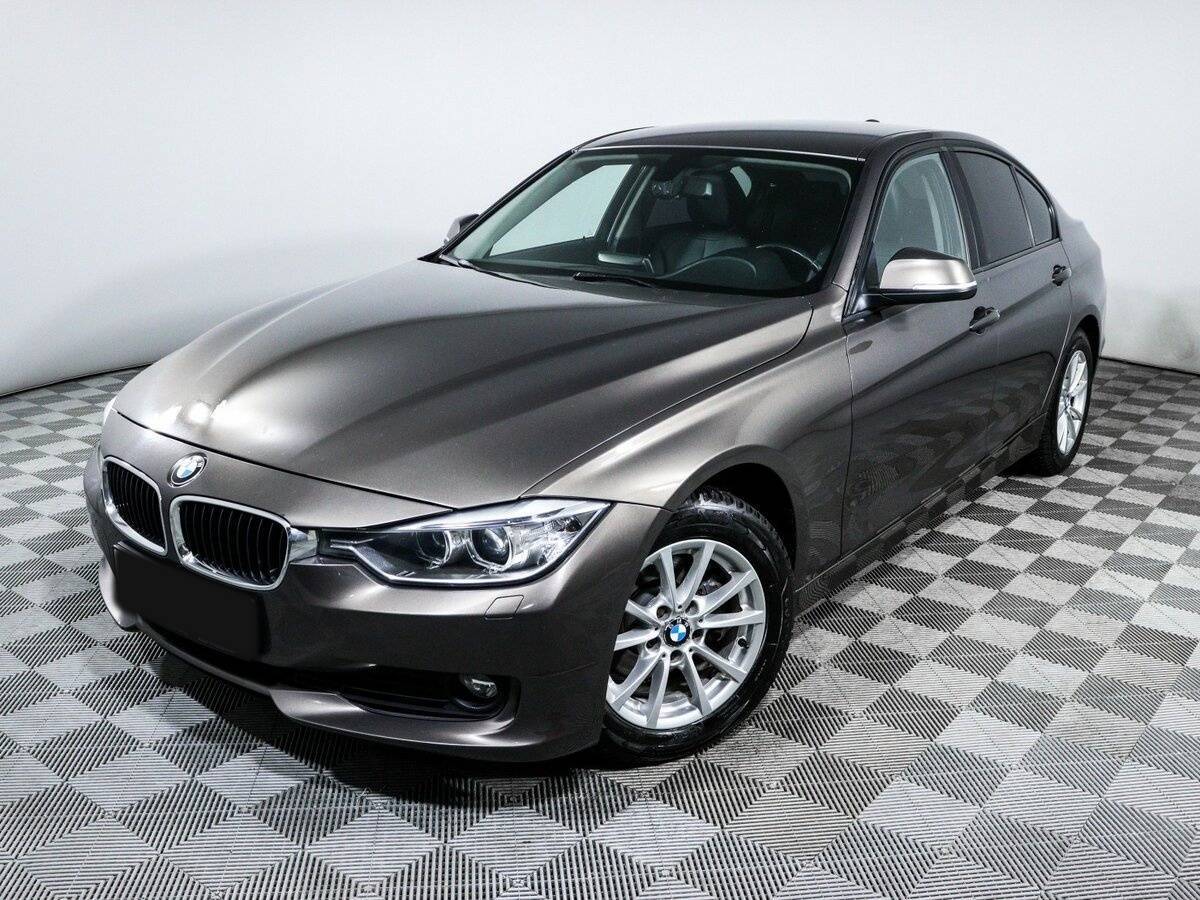 BMW 3 серии 320i, 2014 Фото №16