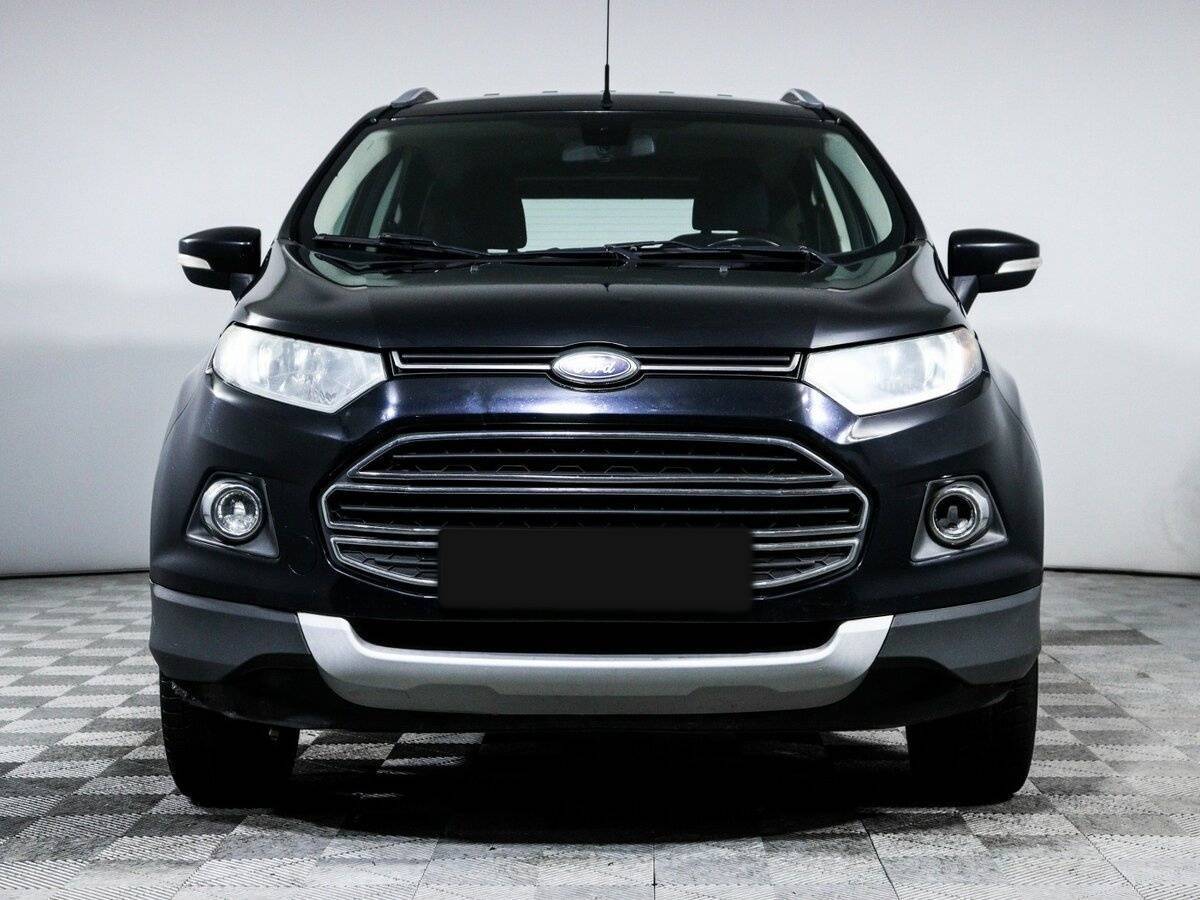 Ford EcoSport, 2015 - 140 920 км. | Фото №2
