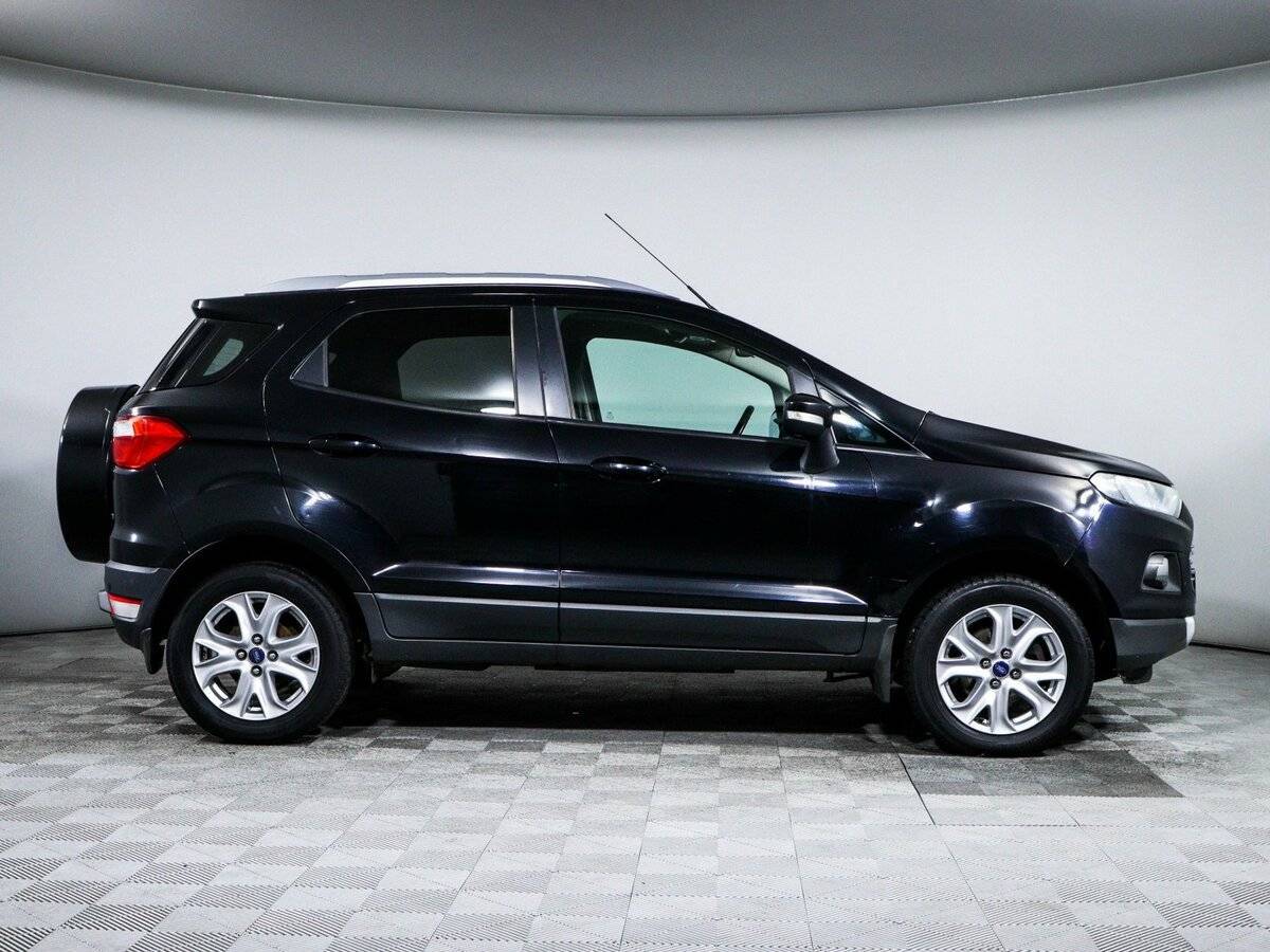 Ford EcoSport, 2015 - 140 920 км. | Фото №4