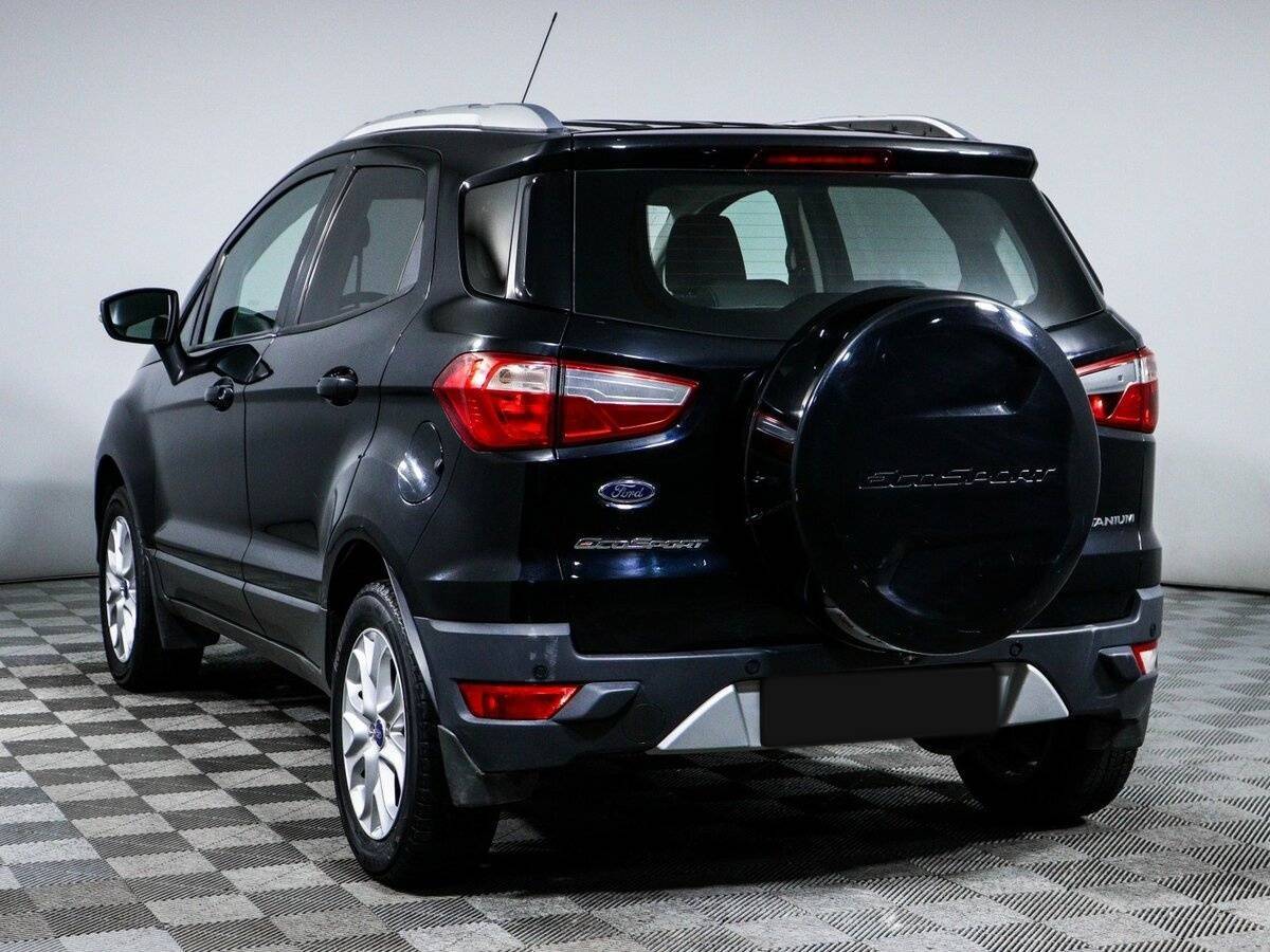 Ford EcoSport, 2015 - 140 920 км. | Фото №7