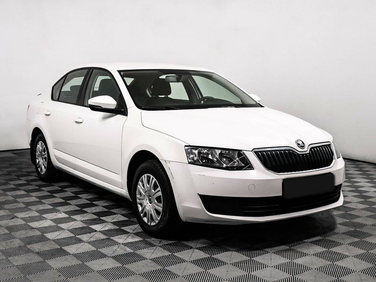 Skoda Octavia, 2015 Фото №3