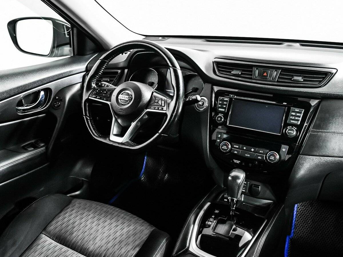Nissan X-Trail, 2019 Фото №9