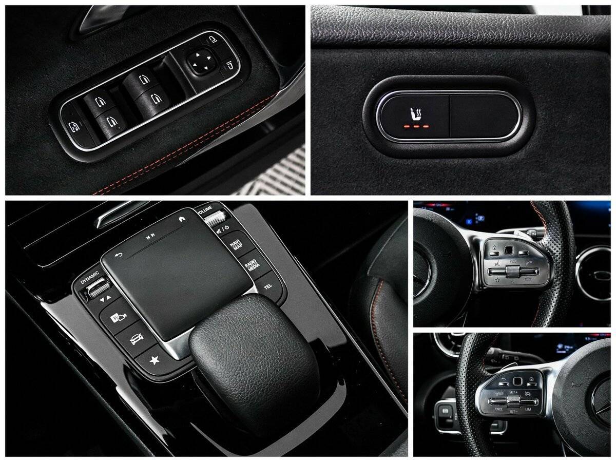 Mercedes-Benz A-Класс 200, 2021 Фото №19