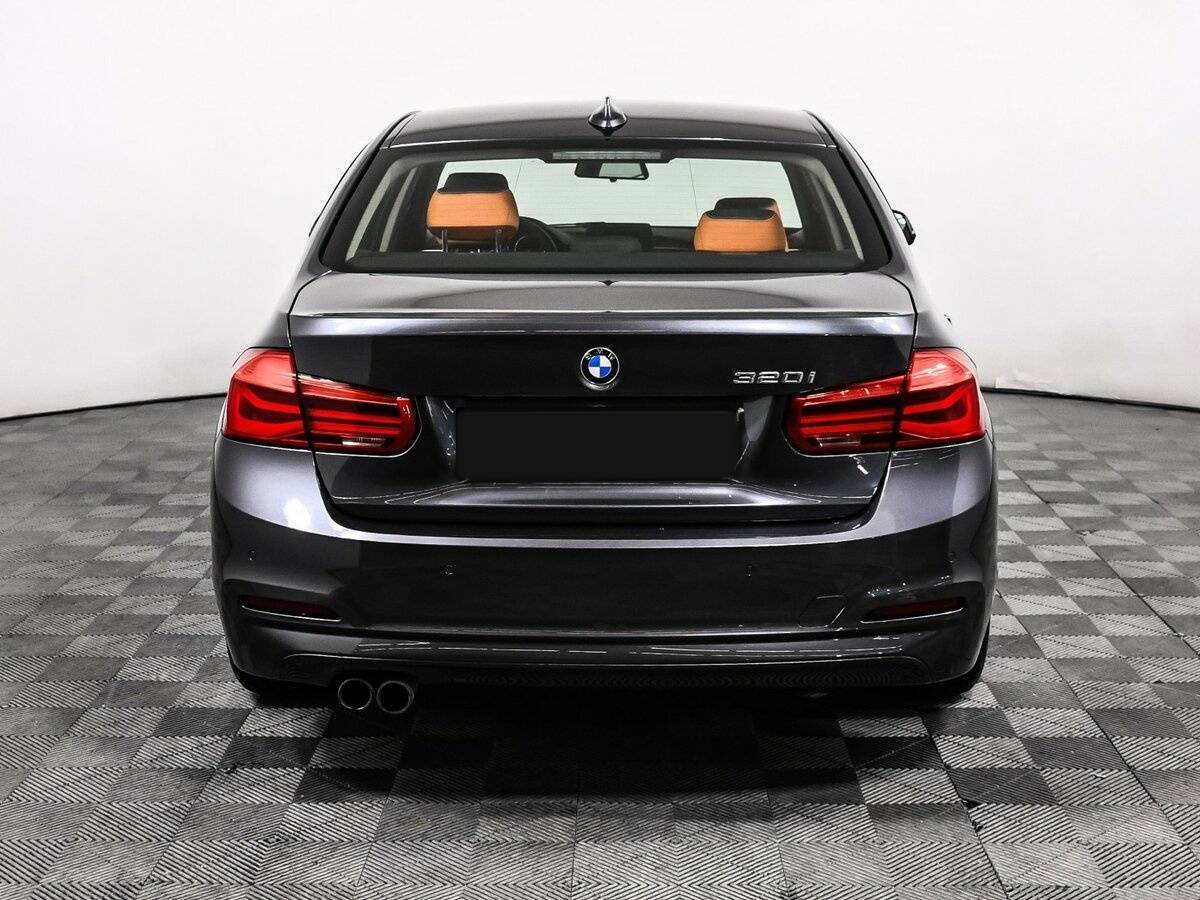 BMW 3 серии 320i, 2017 - 47 008 км. | Фото №6