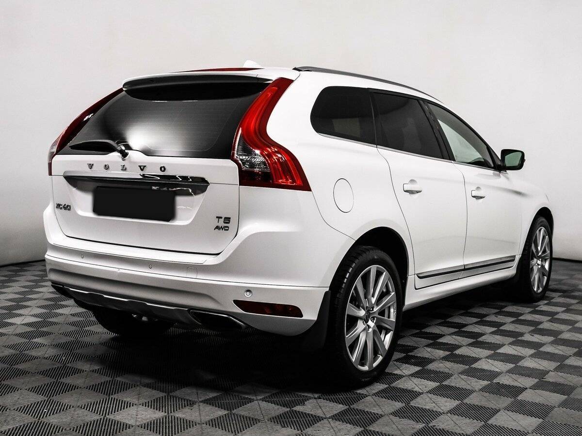 Volvo XC60, 2014 - 122 177 км. | Фото №5