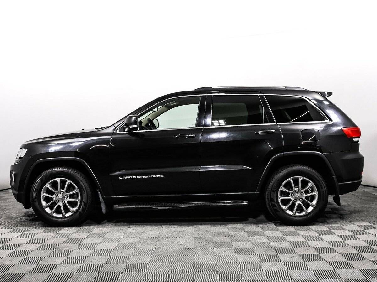 Jeep Grand Cherokee, 2014 Фото №8