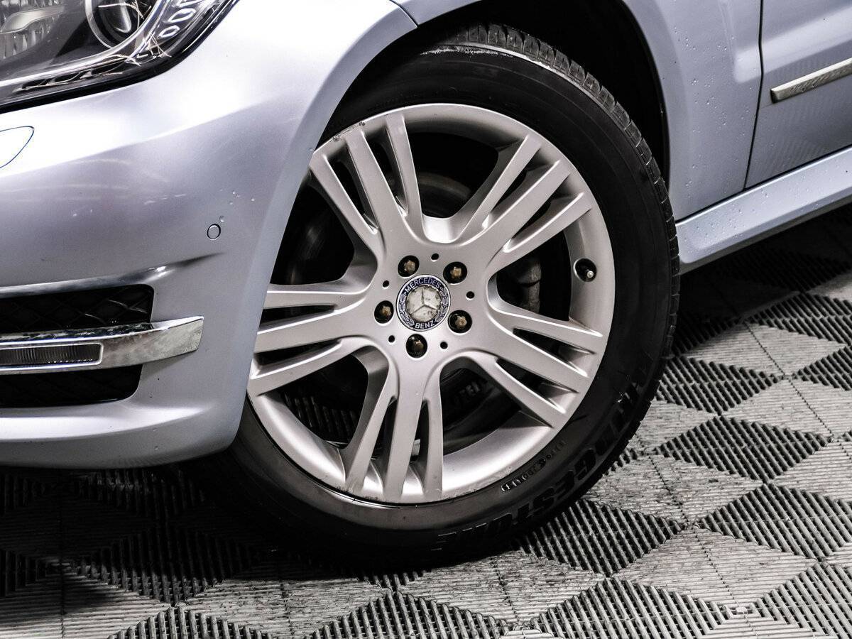 Mercedes-Benz GLK-Класс 220 CDI, 2014 Фото №14