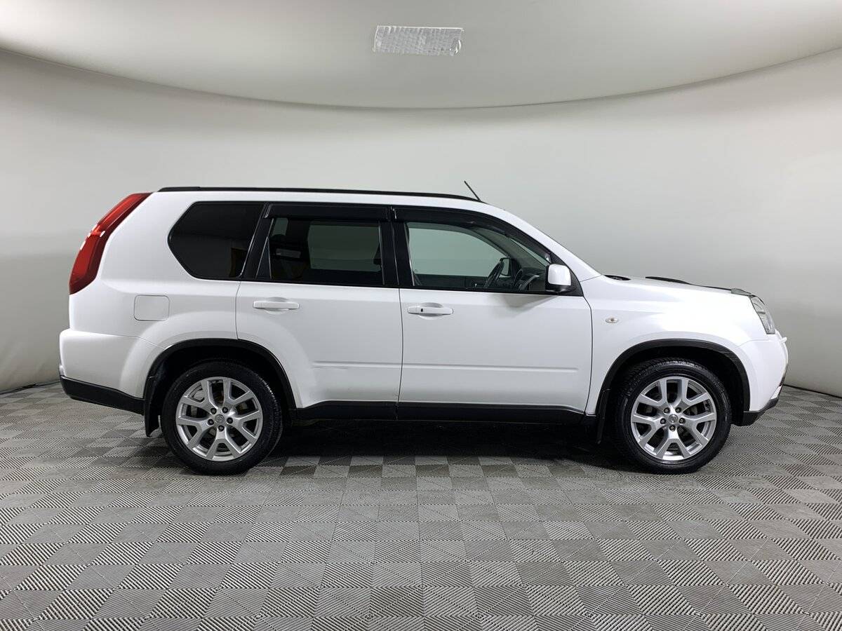 Nissan X-Trail, 2012 - 134 960 км. | Фото №4