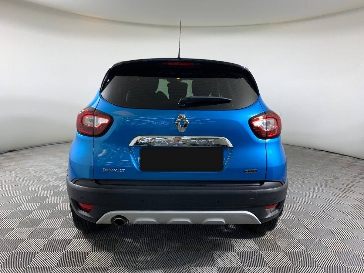 Renault Kaptur, 2016 Фото №6