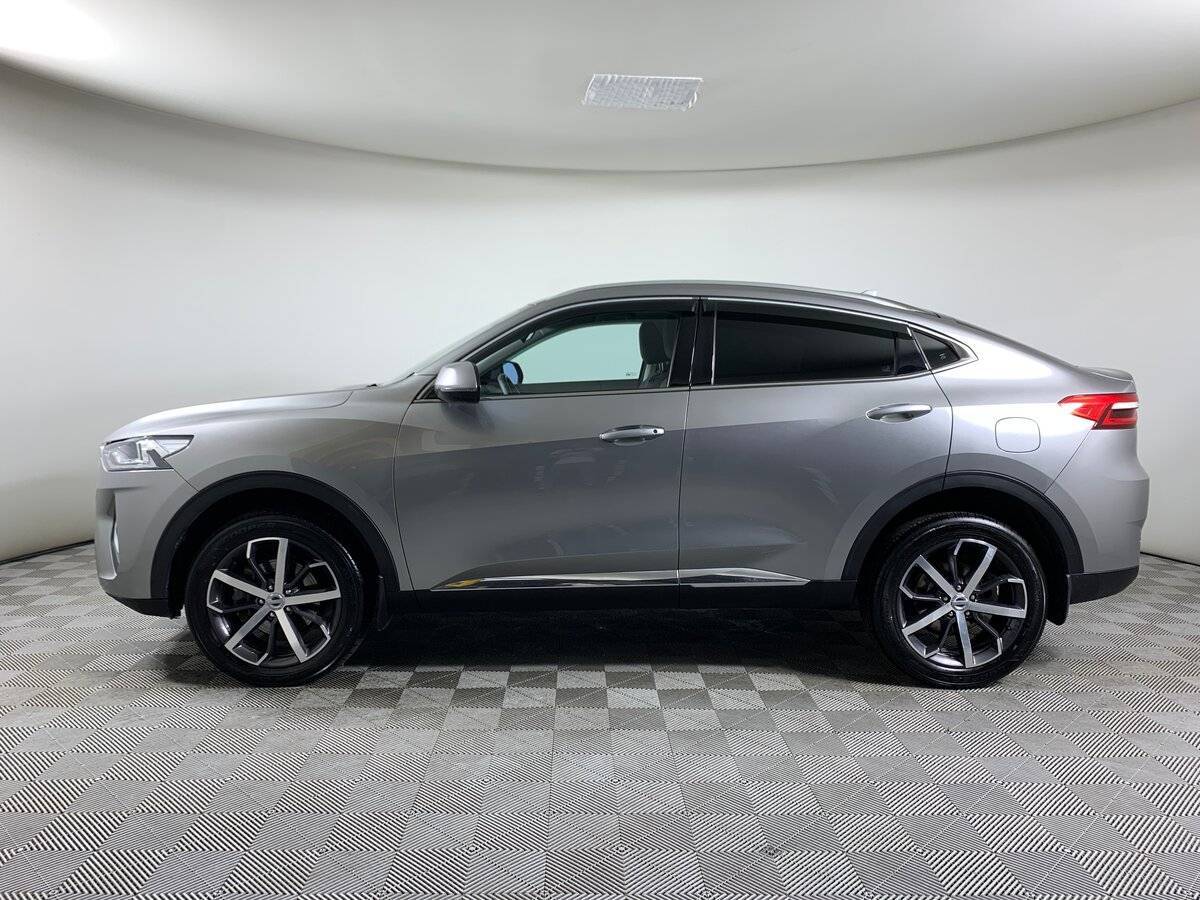 Haval F7x, 2019 - 47 000 км. | Фото №8