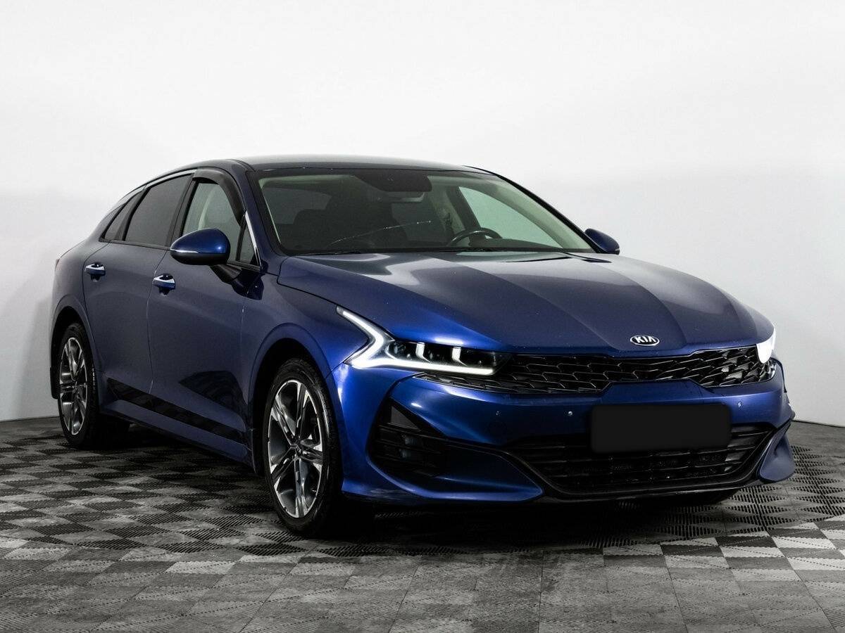 Kia K5, 2020 - 109 970 км. | Фото №3