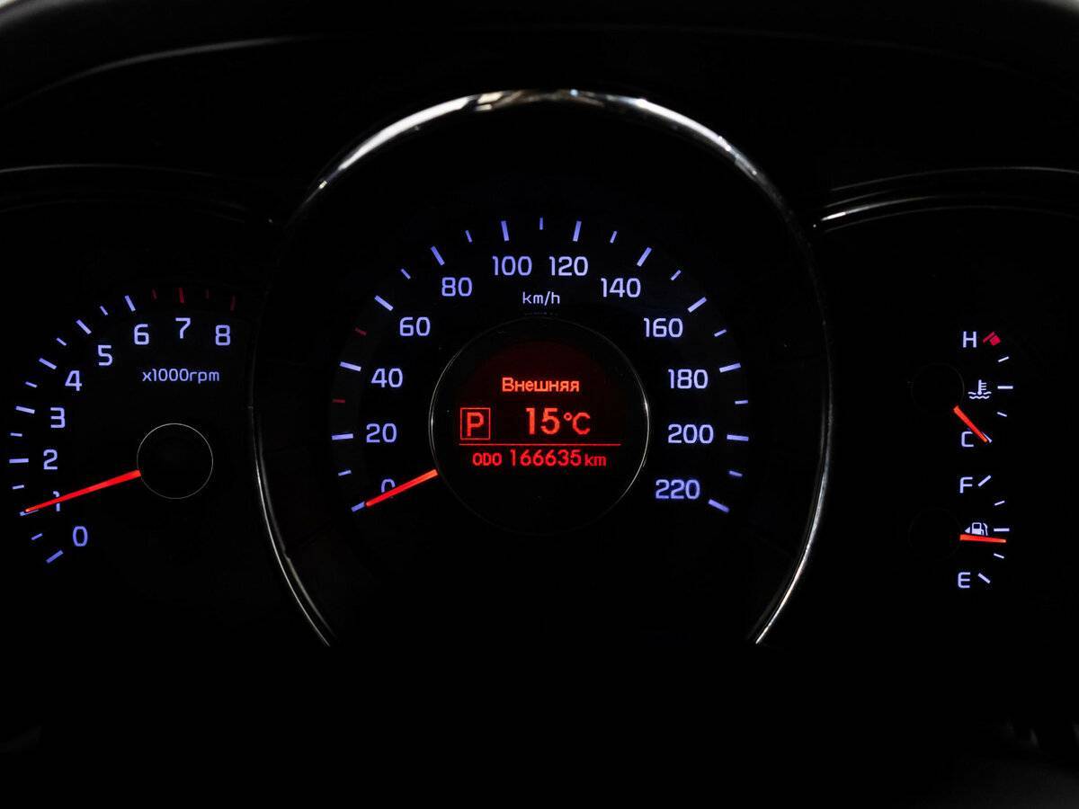 Kia Rio 6-speed, 2014 Фото №18