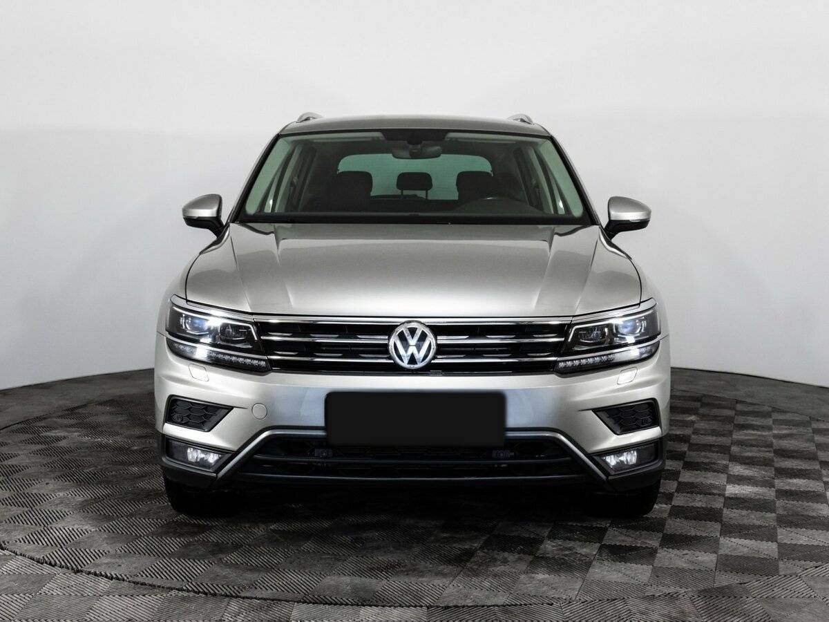 Volkswagen Tiguan, 2017 - 112 292 км. | Фото №2