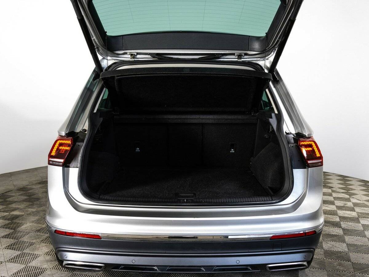 Volkswagen Tiguan, 2017 Фото №27