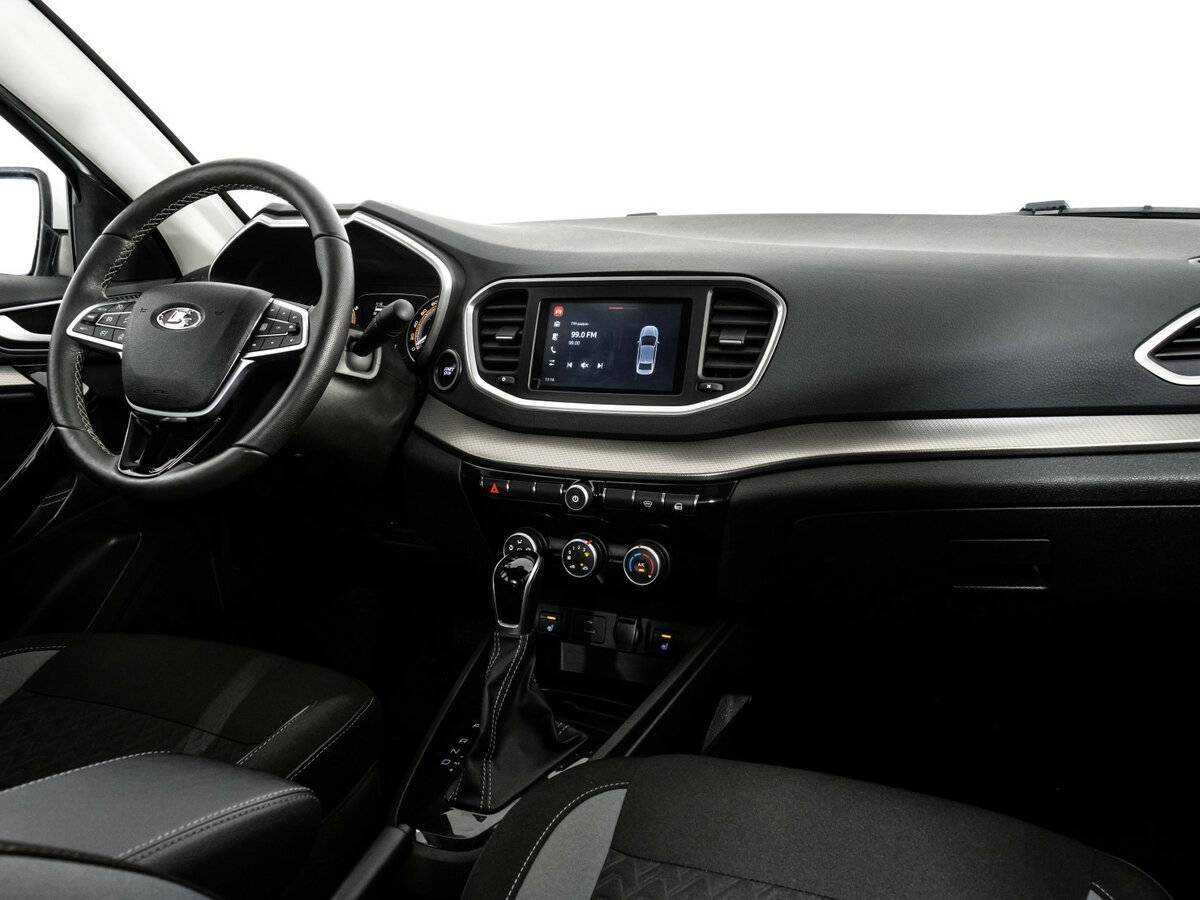 Lada (ВАЗ) Vesta Cross, 2024 Фото №9