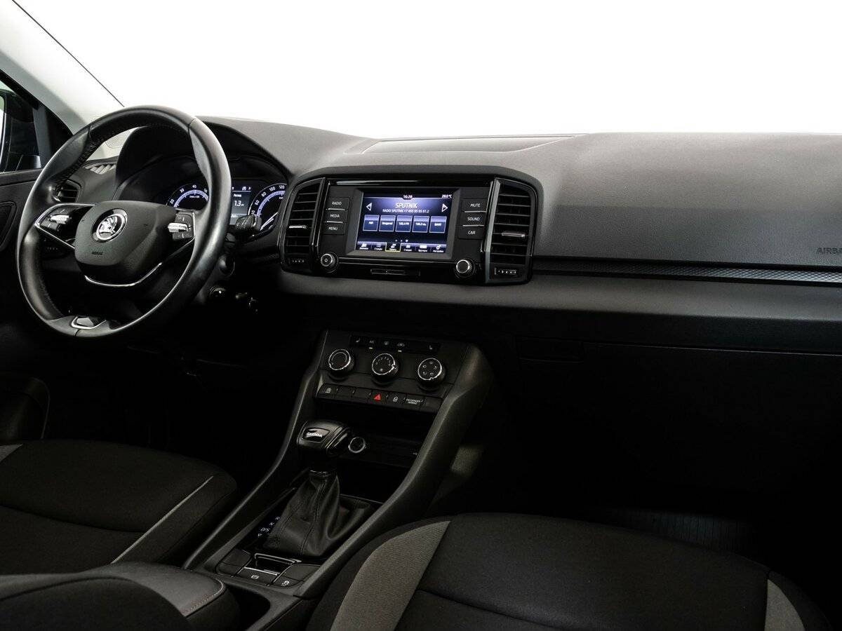 Skoda Karoq, 2021 Фото №9