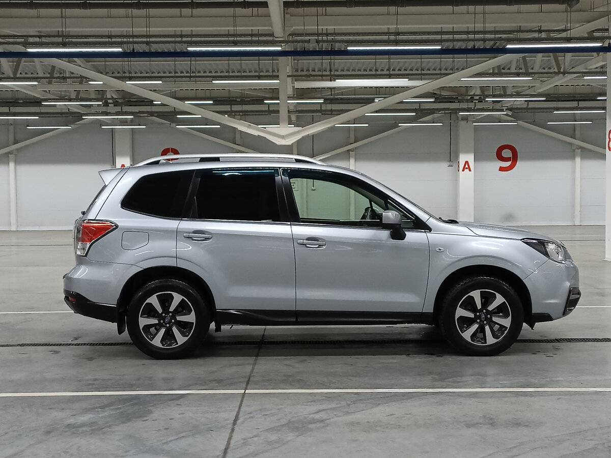 Subaru Forester, 2017 Фото №4
