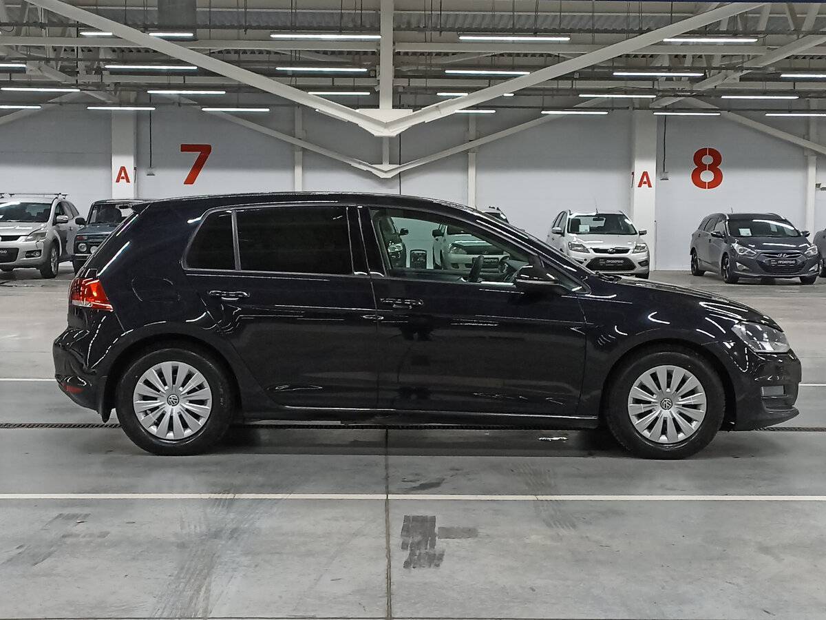 Volkswagen Golf, 2013 - 311 657 км. | Фото №4