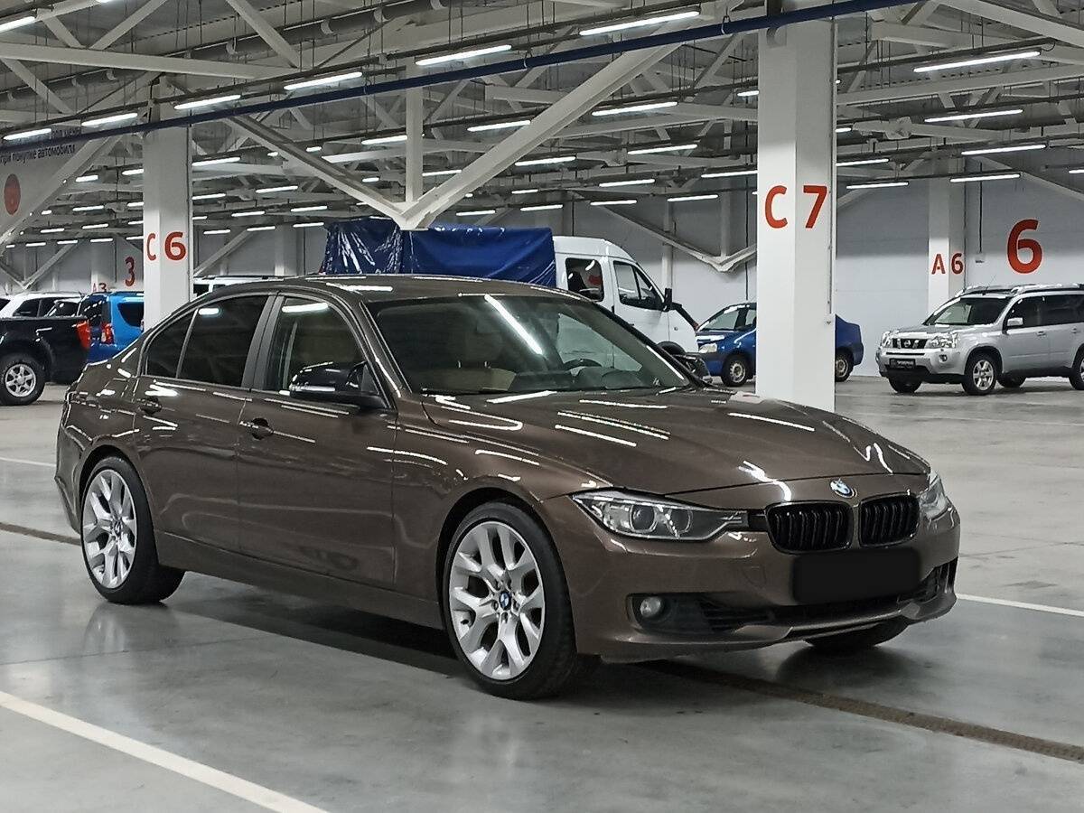 BMW 3 серии 320i, 2013 - 225 002 км. | Фото №3