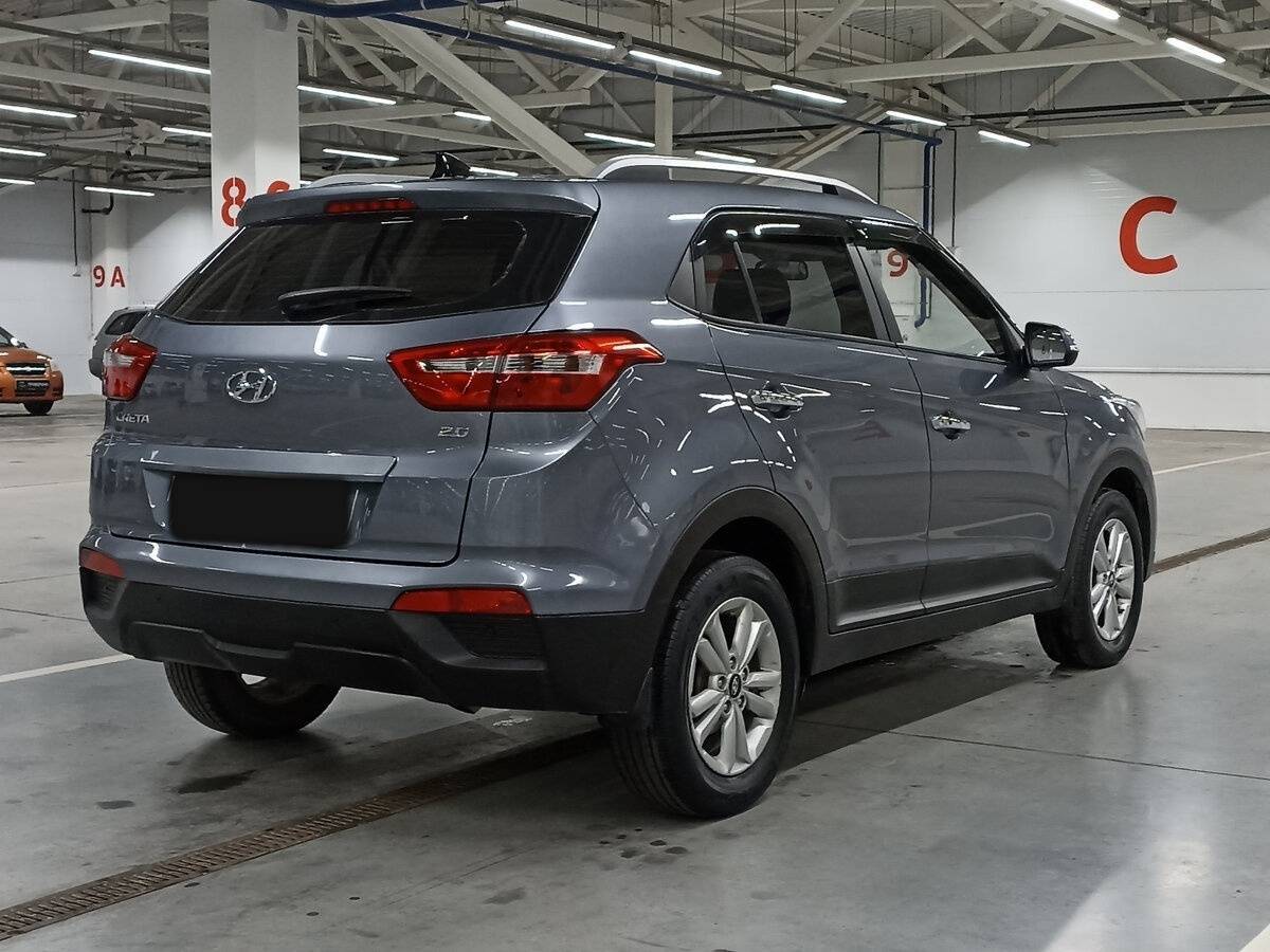Hyundai Creta, 2019 - 95 001 км. | Фото №5