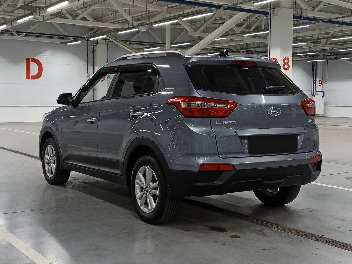 Hyundai Creta, 2019 - 95 001 км. | Фото №7