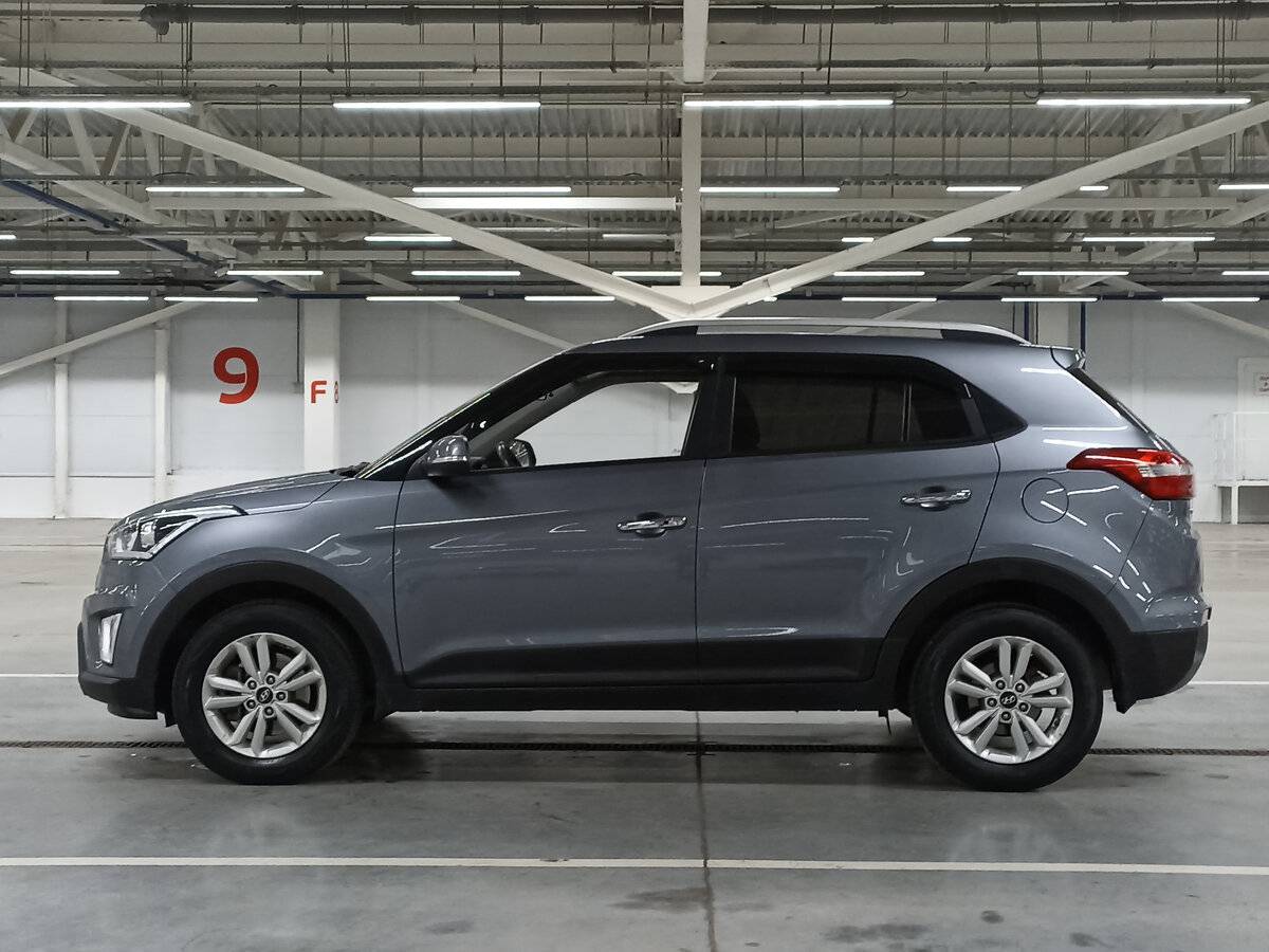 Hyundai Creta, 2019 - 95 001 км. | Фото №8