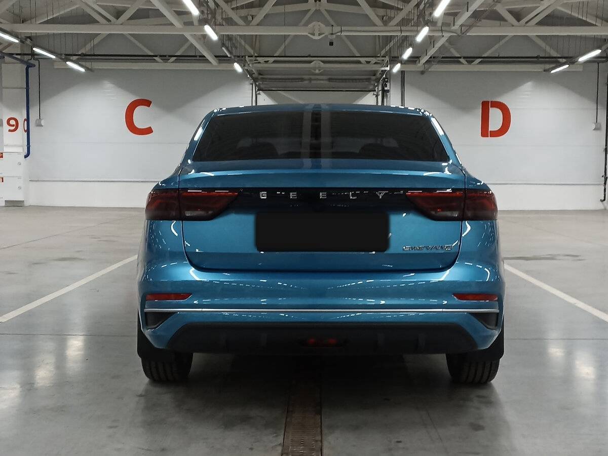 Geely Emgrand, 2023 - 15 043 км. | Фото №6