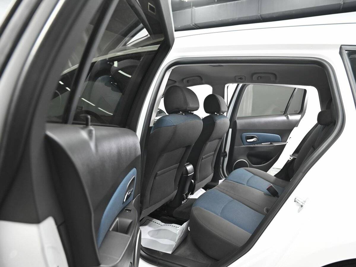 Chevrolet Cruze, 2013 Фото №13