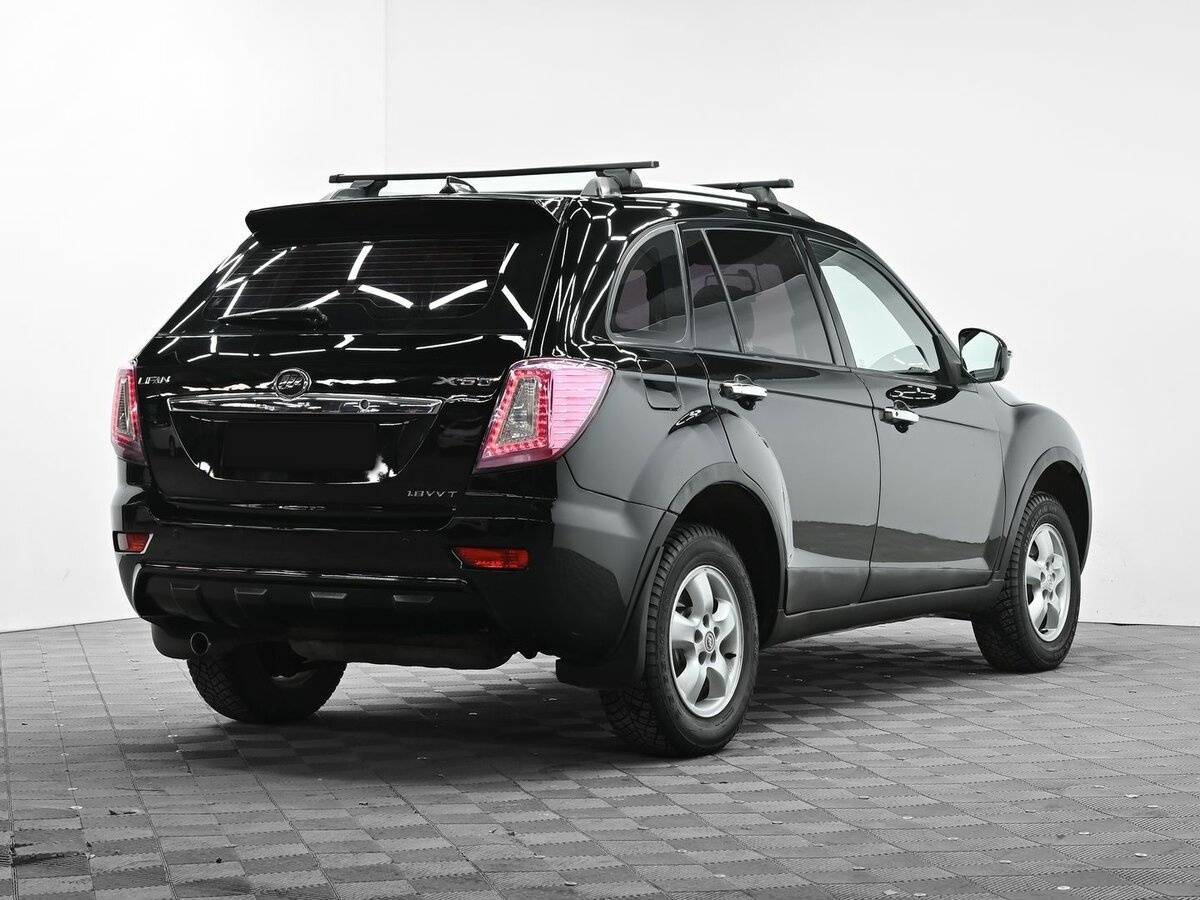 Lifan X60, 2013 Фото №4