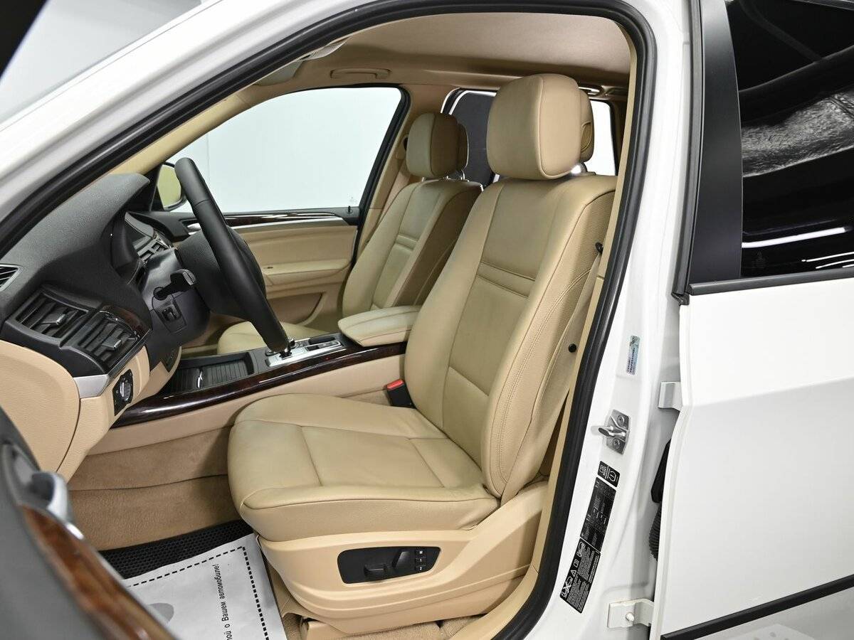 BMW X5 35i, 2012 - 176 000 км. | Фото №6