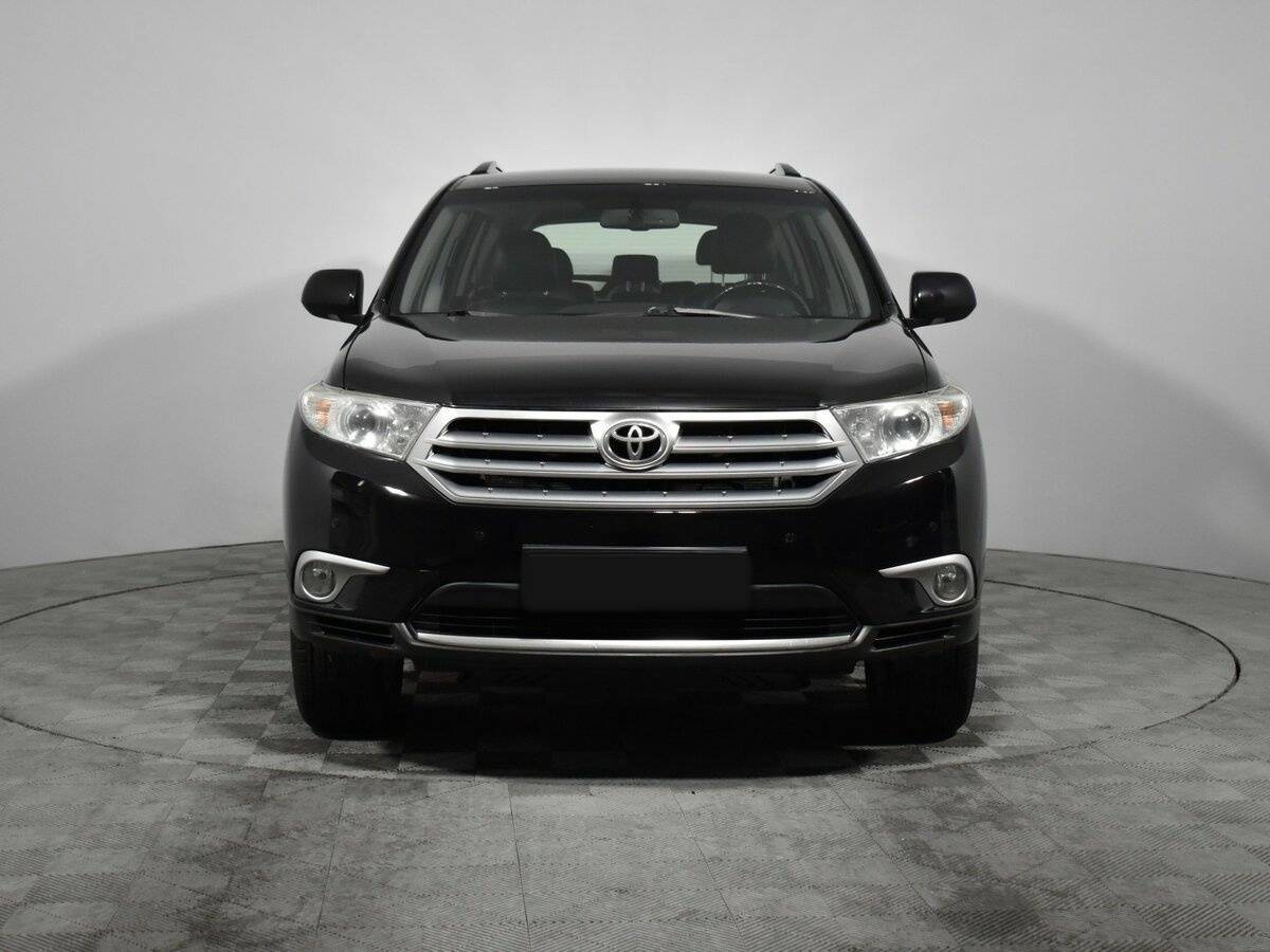 Toyota Highlander, 2013 - 154 400 км. | Фото №2