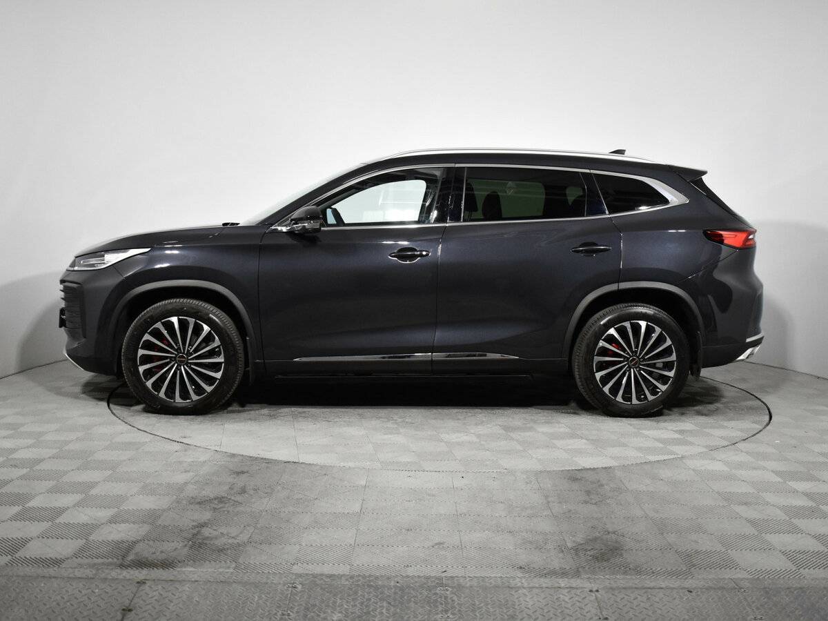 Exeed TXL, 2023 - 12 300 км. | Фото №8