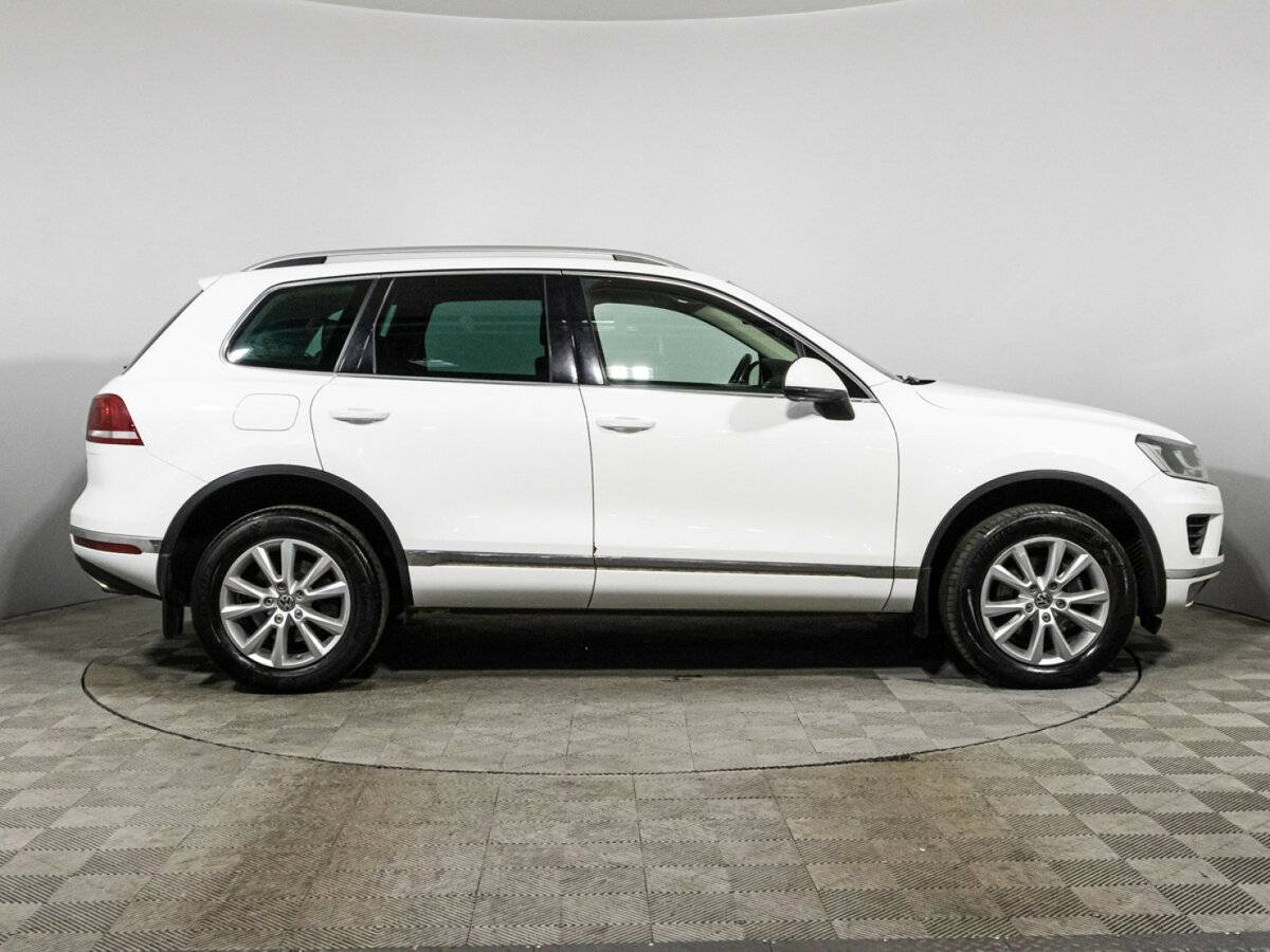 Volkswagen Touareg, 2016 - 188 893 км. | Фото №4